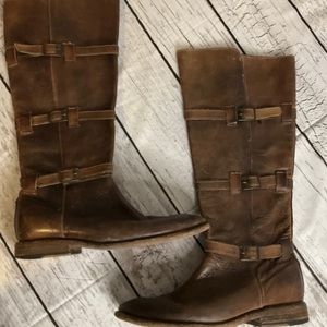 Bed Stu Cobbler series “Kitty” size 9